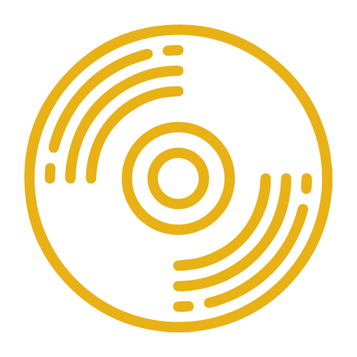 Disques vinyles