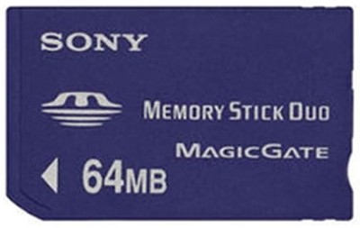Carte Mémoire Sony (64 Mb) - PSP - Accessoire Occasion Pas Cher
